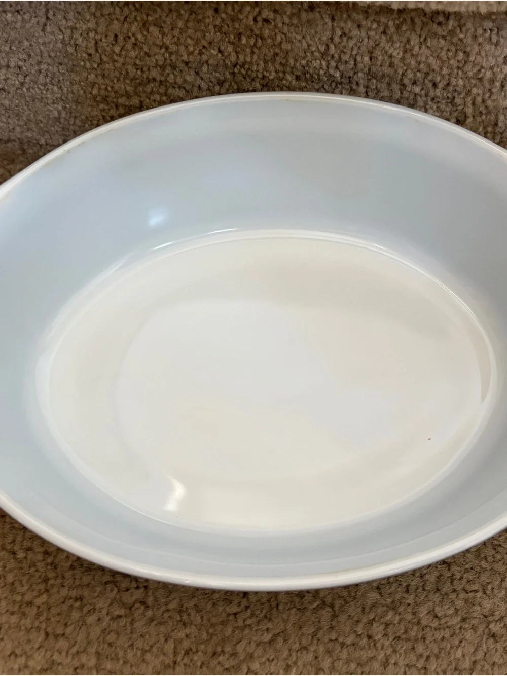 Pyrex Black Snowflake Casserole 045 with Clear Lid